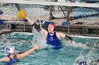 WWPolo @ CC  Wheaton College Women’s Water Polo at Connecticut College. - Photo By: KEITH NORDSTROM : Wheaton, water polo